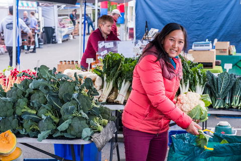 Harvest Launceston Community Farmers' Market - Accommodation Yamba 1