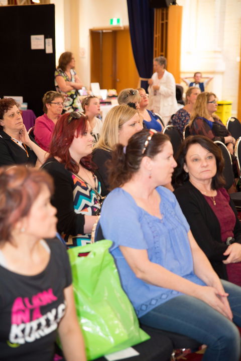 Healthy Body And Soul Expo - Brunswick - Accommodation Yamba 0