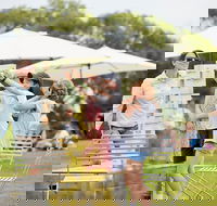 Ian Potter Lakeside Precinct Picnic Area - Accommodation Yamba