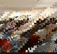 'In Focus 2020' Floor Talk - Accommodation Yamba