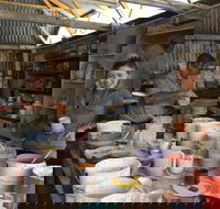 Introductory Pottery Glazing Class - Accommodation Yamba