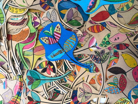 July School Holidays - Kids Activity Packs - Accommodation Yamba 0