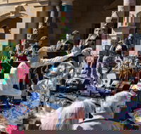 Jumpers and Jazz in July Festival - Accommodation Yamba