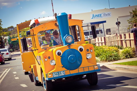 Junee Rhythm N Rail Festival - Accommodation Yamba 1