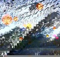 Lanterns on the Lagoon - Accommodation Yamba