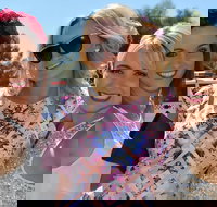 Lockhart Picnic Races - Accommodation Yamba