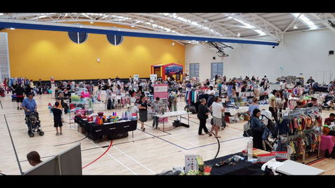 Macarthur Kids Markets - Accommodation Yamba 1