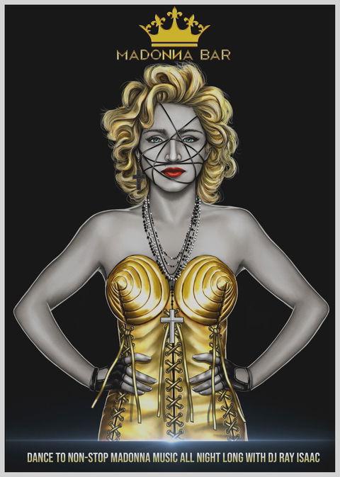 Madonna's Birthday At Madonna Bar - Accommodation Yamba 0