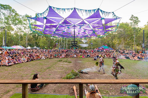 Mushroom Valley Festival - Accommodation Yamba 0