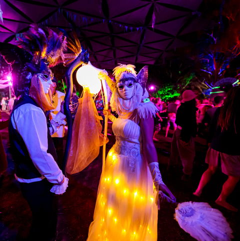 Mushroom Valley Festival - Accommodation Yamba 1