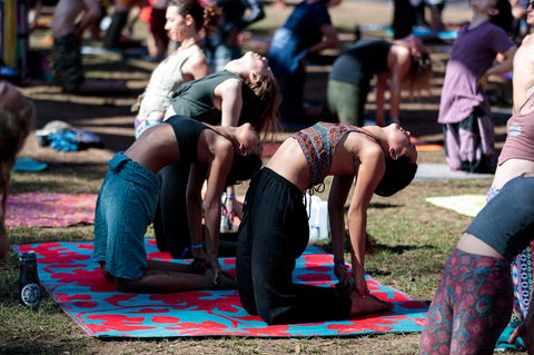 Mushroom Valley Festival - Accommodation Yamba 2
