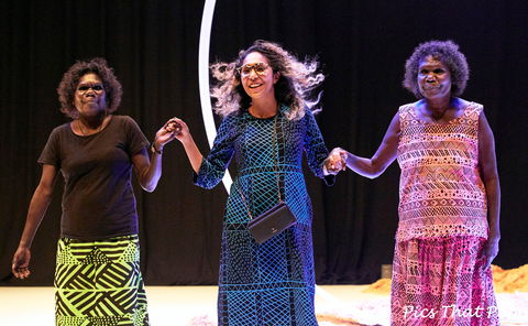 National Indigenous Fashion  Awards - Accommodation Yamba 0