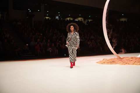 National Indigenous Fashion  Awards - Accommodation Yamba 1