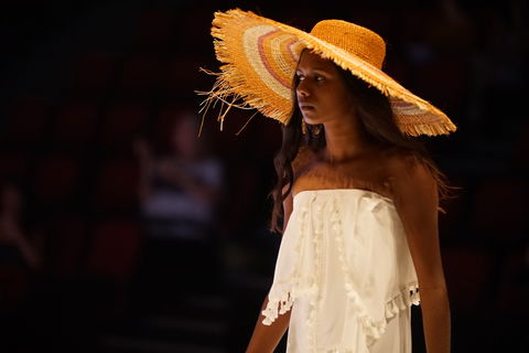 National Indigenous Fashion  Awards - Accommodation Yamba 2