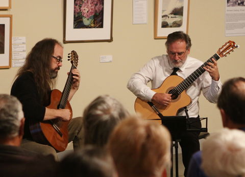 New England Bach Festival - Accommodation Yamba 0