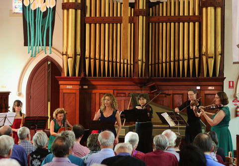 New England Bach Festival - Accommodation Yamba 2