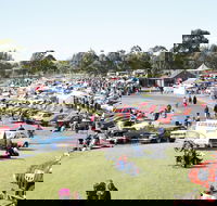 NSW All Holden Display Day - Accommodation Yamba