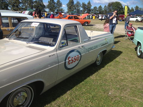 NSW All Holden Display Day - Accommodation Yamba 2
