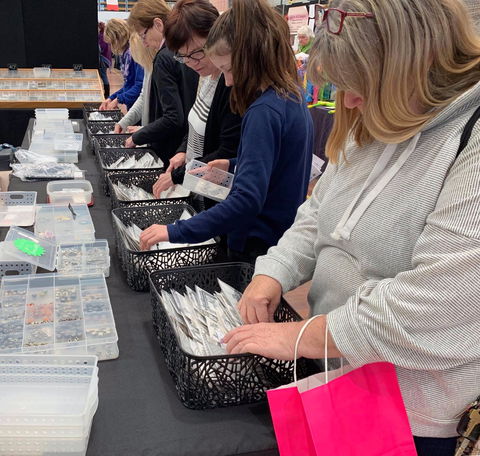 Penrith Papercraft Show - Accommodation Yamba 0