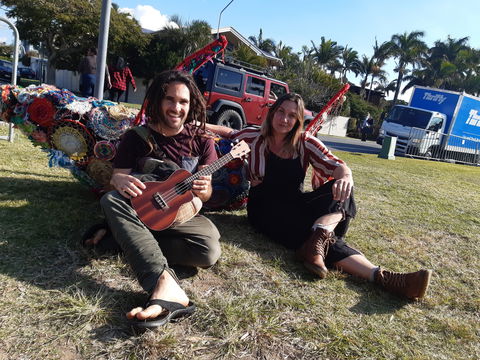 Quandamooka Festival 2021 - Accommodation Yamba 2
