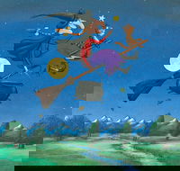 Room on the Broom - Accommodation Yamba