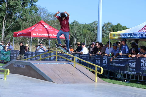 Rumble On The Reef 2020 - Accommodation Yamba 0