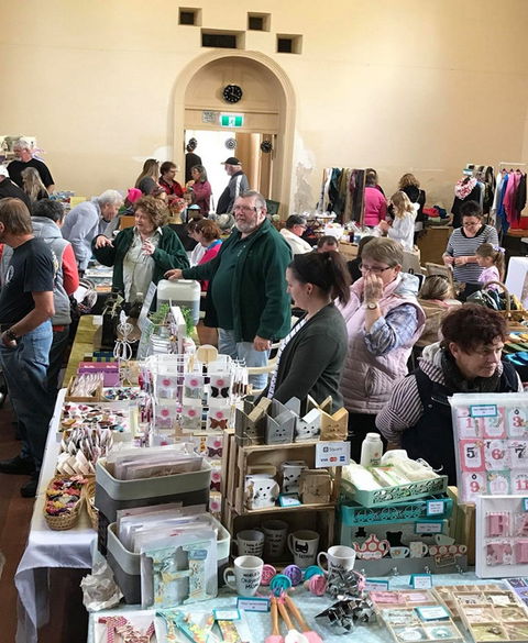 Saddleworth Market - Accommodation Yamba 0