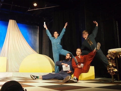 Sprung Festival - Accommodation Yamba 0