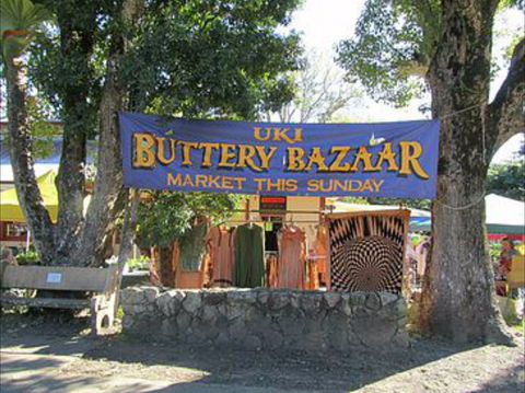 Uki Buttery Bazaar - Accommodation Yamba 0
