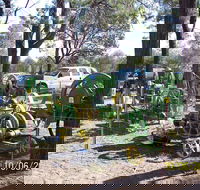 Vintage Machine Rally - Accommodation Yamba