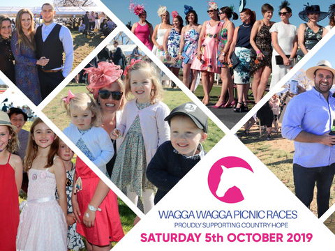 Wagga Wagga Picnic Race Day - Accommodation Yamba 0