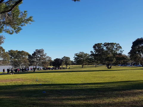 Wagga Parkrun - Accommodation Yamba 0