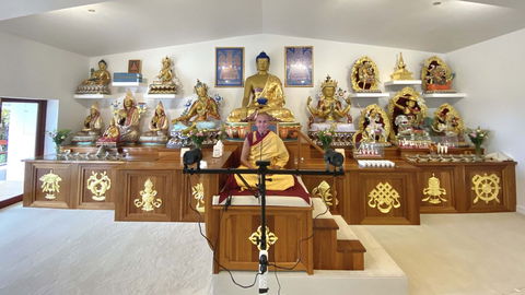 Weekly Drop-in Meditation Classes - Mondays - Accommodation Yamba 0