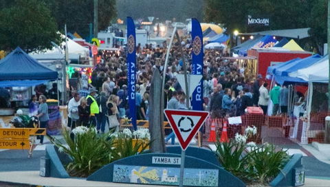Yamba Twilight Street Markets - Accommodation Yamba 0
