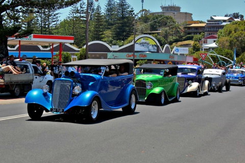 Yamba Rod Run - Accommodation Yamba 0