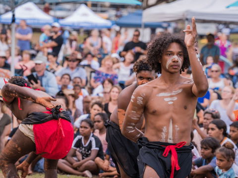 Yarrabah Music And Cultural Festival - Accommodation Yamba 2