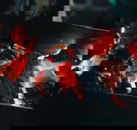 Bonfire Bush Poet and Barbecue under the Stars - Accommodation Yamba