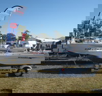 Mid North Coast Caravan Camping 4WD Fish and Boat Show - Accommodation Yamba