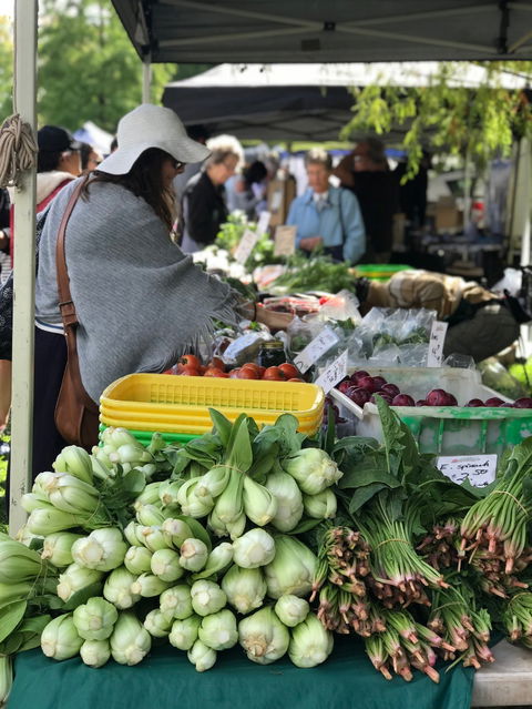 Orange Farmers Market - Accommodation Yamba 1