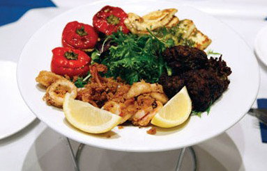 Pericles Greek Tavern - Accommodation Yamba 0