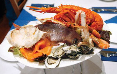 Pericles Greek Tavern - Accommodation Yamba 1