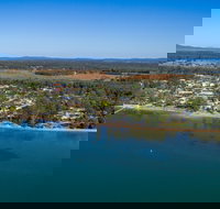 Blue Dolphin Holiday Resort - Accommodation Yamba