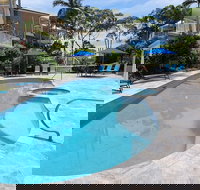 Macquarie Lodge Apartments - Accommodation Yamba