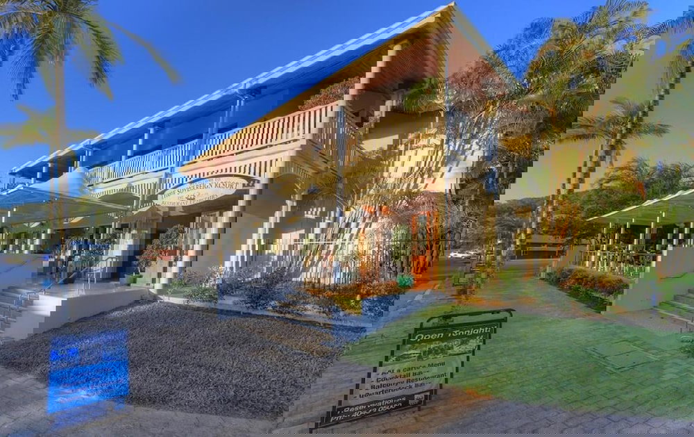 Starcke QLD Accommodation Yamba