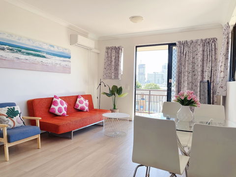 Mermaid Beach Park View Resort - Accommodation Yamba 6
