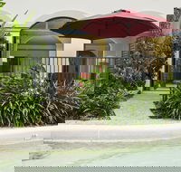 Mango Lagoon Resort  Wellness Spa - Accommodation Yamba