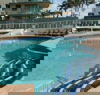 Beachfront Towers - Accommodation Yamba