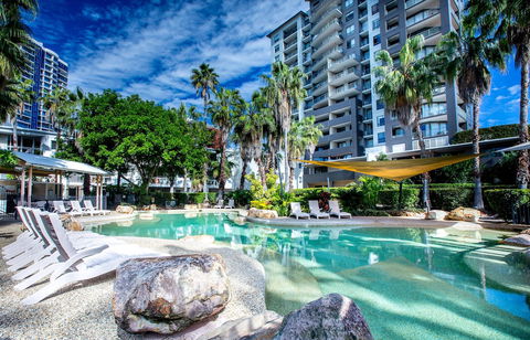 Bridgewater Terraces - Accommodation Yamba 1