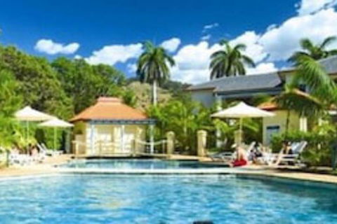 Aqualuna Beach Resort - Accommodation Yamba 0