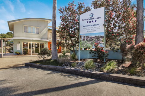 Lennox Beach Resort - Accommodation Yamba 1